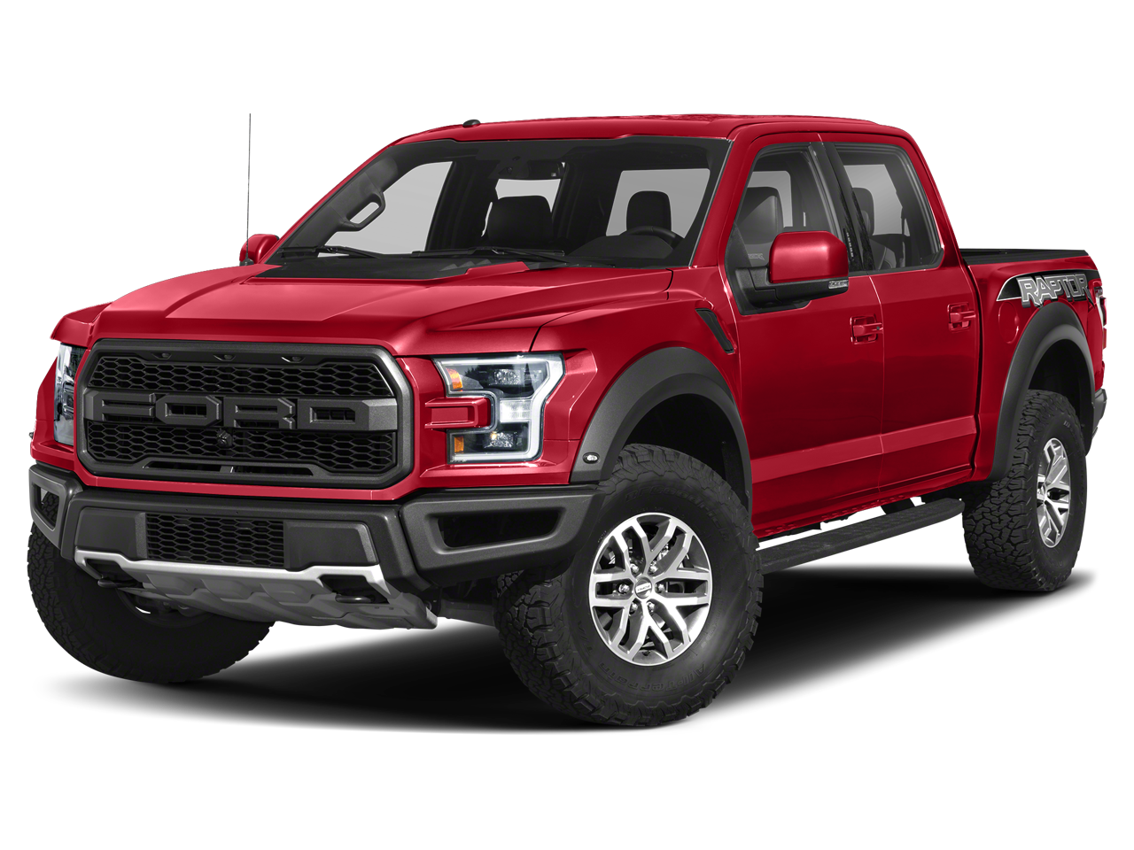 2020 Ford F-150 Raptor 4x4 SuperCrew 5-1/2 Box's photo