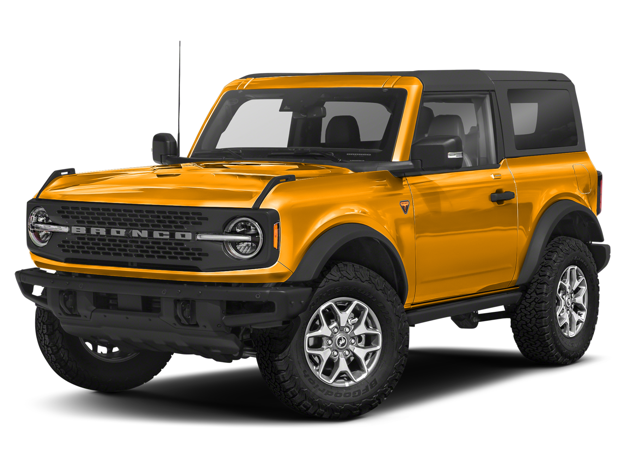2021 Ford Bronco Badlands Advanced