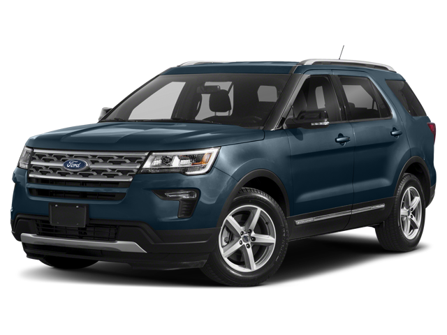 2018 Ford Explorer Base FWD's photo