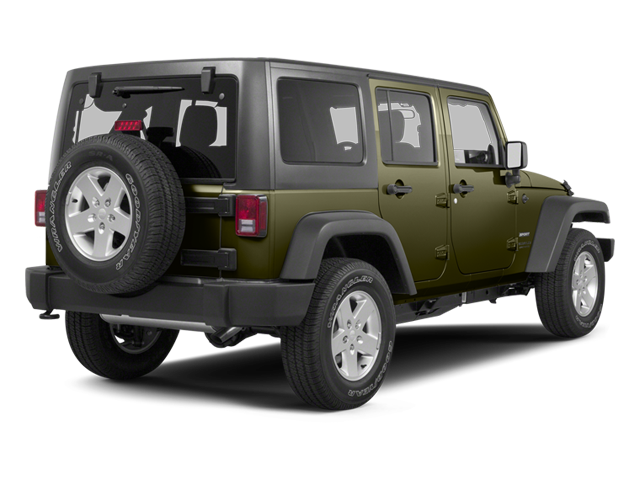 Used 2013 Jeep Wrangler Unlimited Sport with VIN 1C4BJWDG7DL506820 for sale in Durant, MS