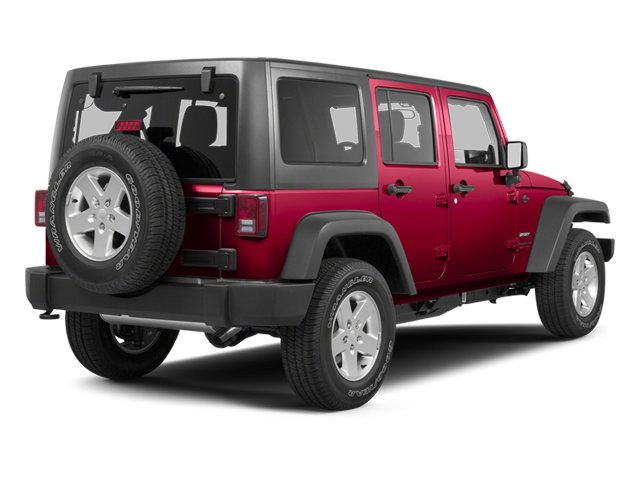 Used 2013 Jeep Wrangler Unlimited Sport with VIN 1C4BJWDG7DL506820 for sale in Durant, MS