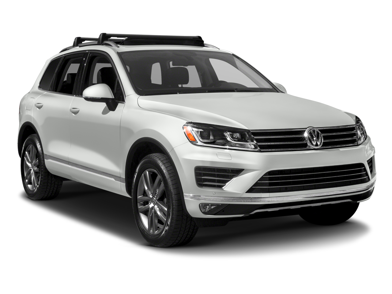 2017 Volkswagen Touareg Wolfsburg