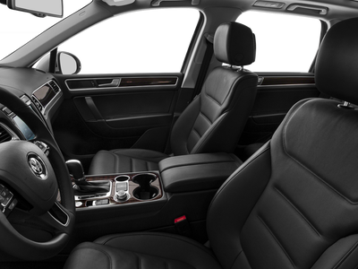 2017 Volkswagen Touareg Wolfsburg