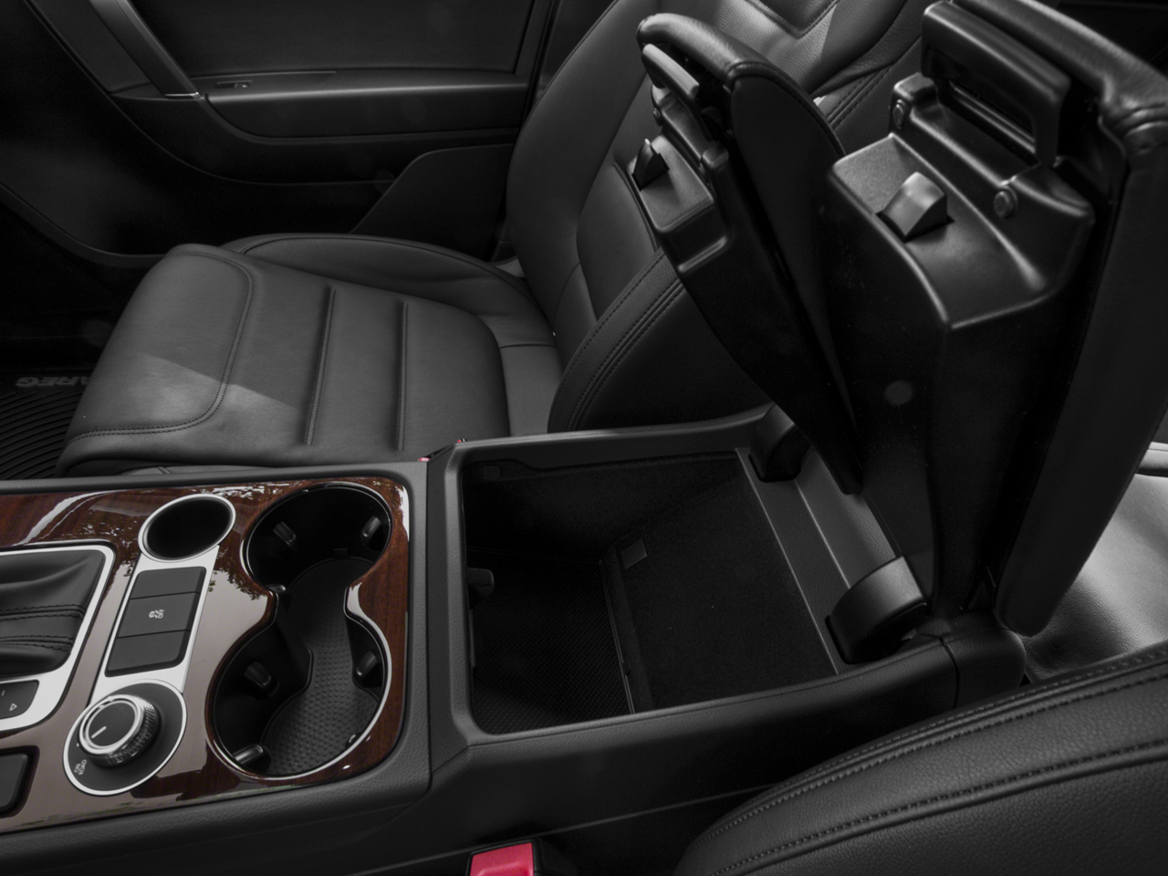 2017 Volkswagen Touareg Wolfsburg