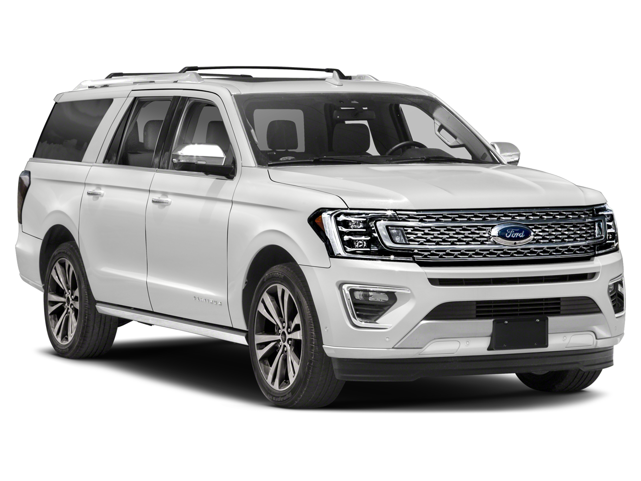 2019 Ford Expedition MAX Platinum
