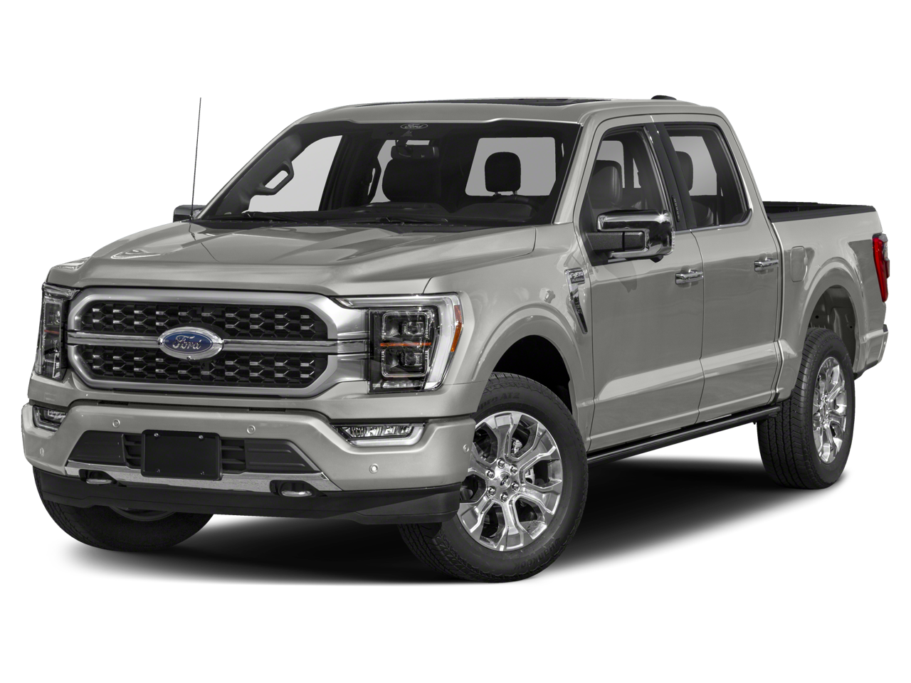 2021 Ford F-150 Platinum 4x4 SuperCrew 5-1/2 Box's photo