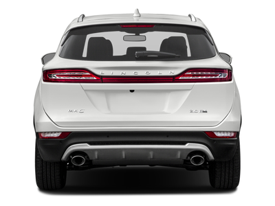 2017 Lincoln MKC Premiere