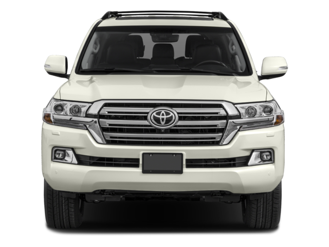 2017 Toyota Land Cruiser Base