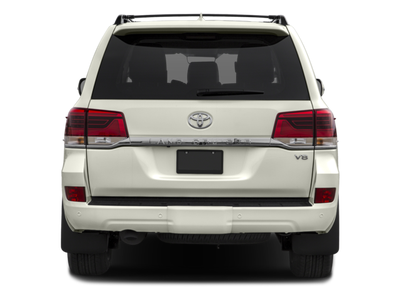 2017 Toyota Land Cruiser Base