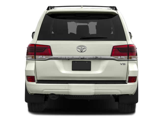 2017 Toyota Land Cruiser Base