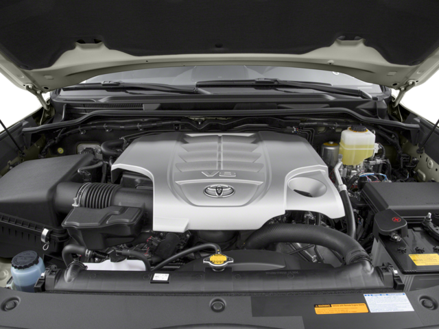 2017 Toyota Land Cruiser Base