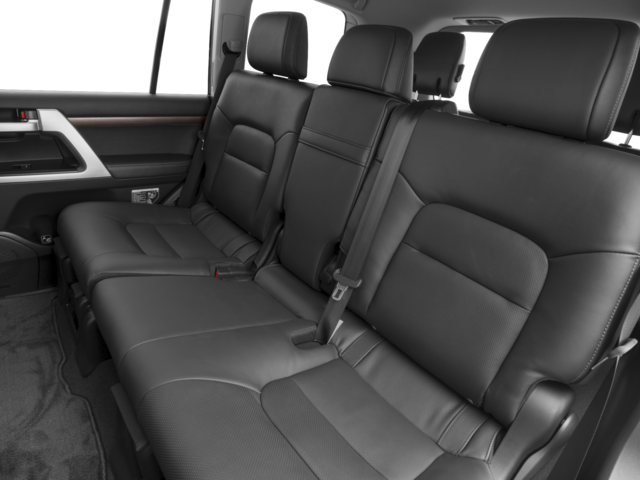 2017 Toyota Land Cruiser Base
