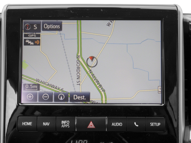 2017 Toyota Land Cruiser Base