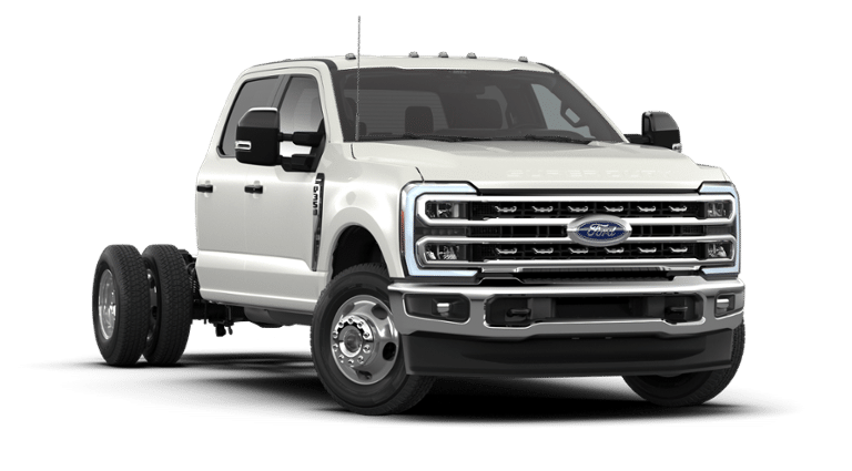 2026 Ford F-350 Super Duty Lariat