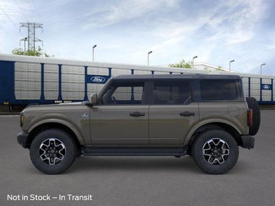 2026 Ford Bronco Outer Banks®
