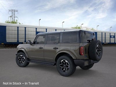 2026 Ford Bronco Outer Banks®