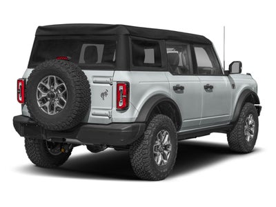 2026 Ford Bronco Badlands®