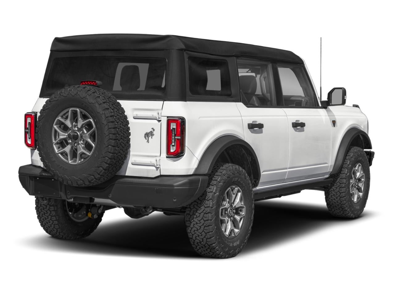 2026 Ford Bronco Badlands®