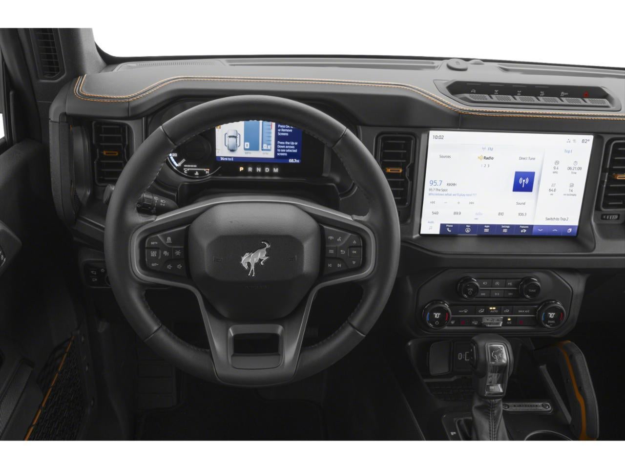 2026 Ford Bronco Badlands®