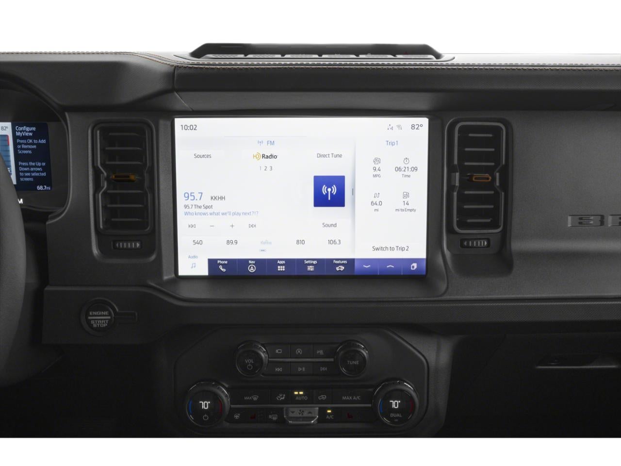 2026 Ford Bronco Badlands®
