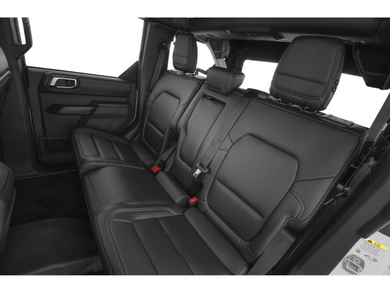 2026 Ford Bronco Badlands®