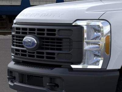 2026 Ford Super Duty F-250 SRW F-250® XL