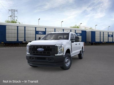 2026 Ford Super Duty F-250 SRW F-250® XL