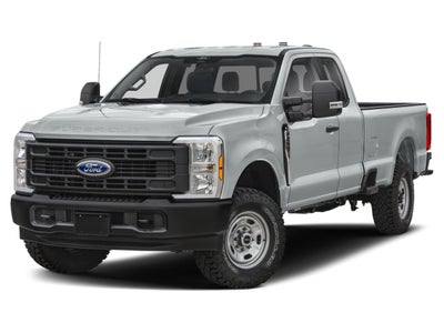 2026 Ford Super Duty F-250 SRW F-250® XL