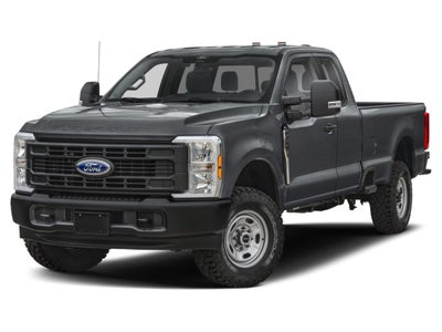 2026 Ford Super Duty F-250 SRW F-250® XL