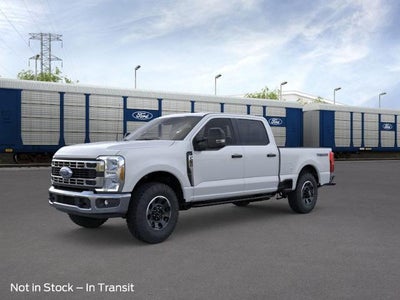 2026 Ford Super Duty F-250 SRW F-250® XLT