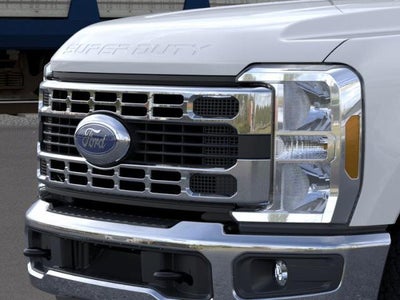 2026 Ford Super Duty F-250 SRW F-250® XLT