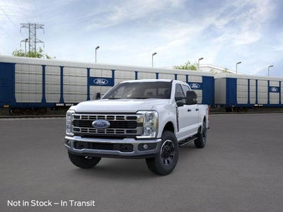 2026 Ford Super Duty F-250 SRW F-250® XLT