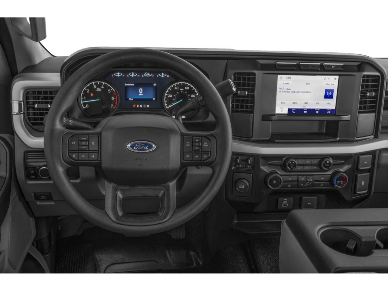 2026 Ford Super Duty F-250 SRW F-250® Lariat®