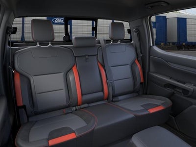 2026 Ford Ranger Raptor®