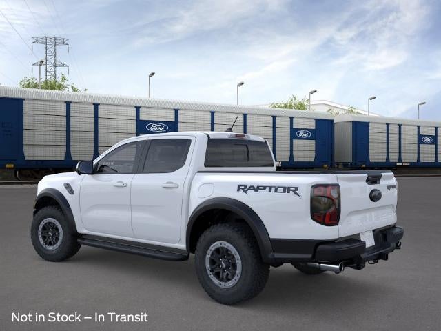 2026 Ford Ranger Raptor®