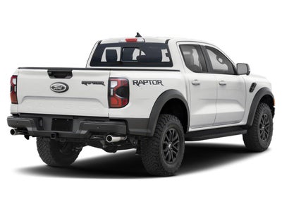 2026 Ford Ranger Raptor®