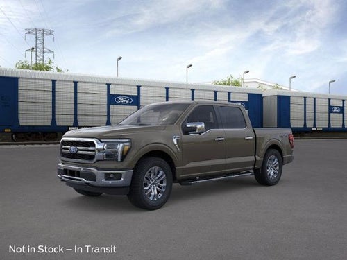 2025 Ford F-150 Lariat®