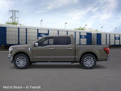 2025 Ford F-150 Lariat®