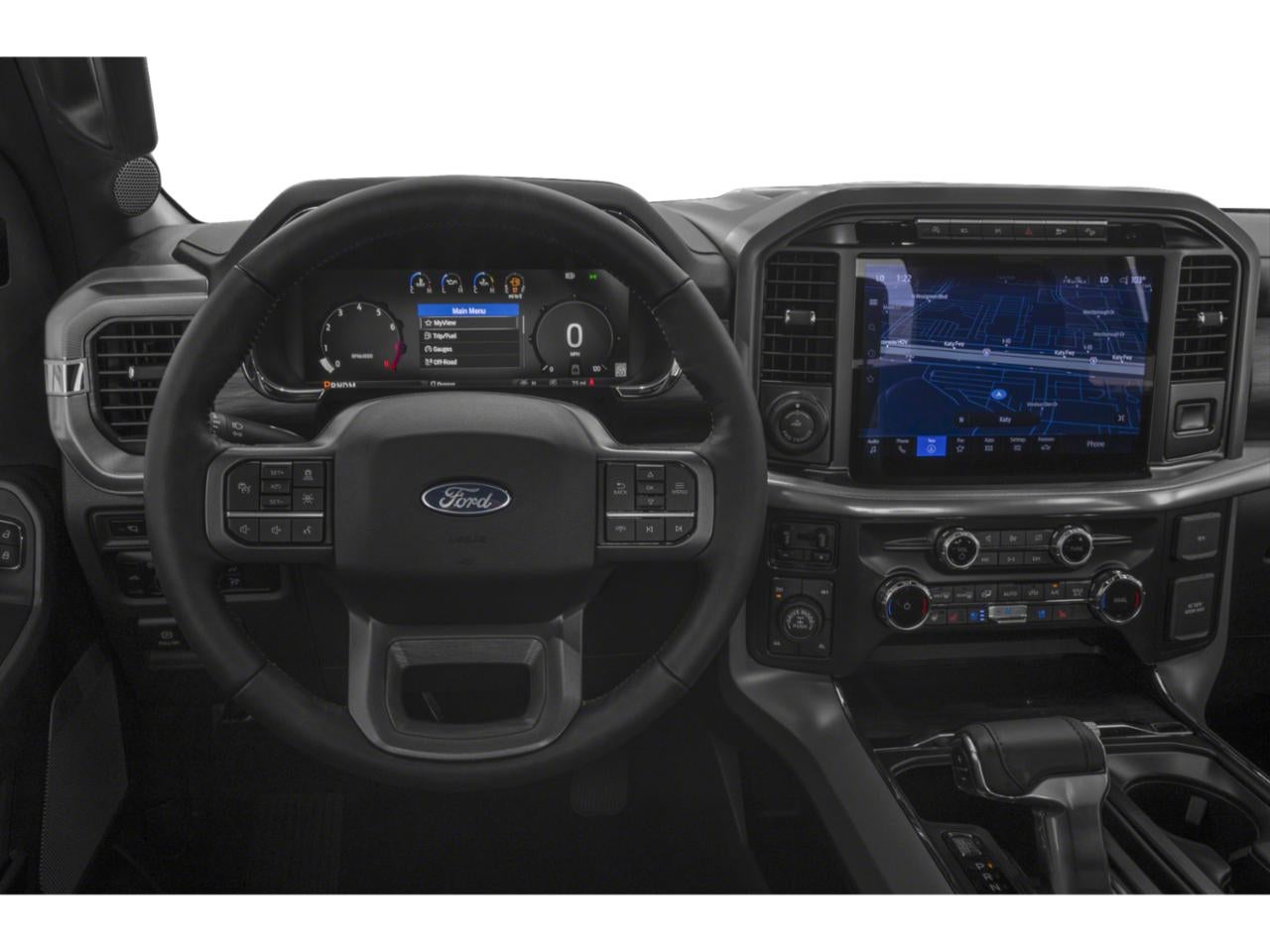 2025 Ford F-150 Lariat®