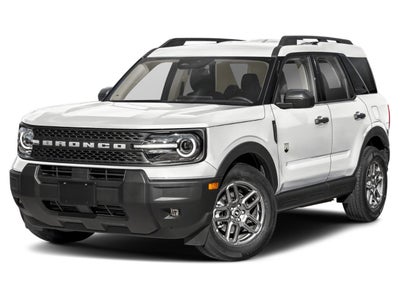 2025 Ford Bronco Sport Big Bend®