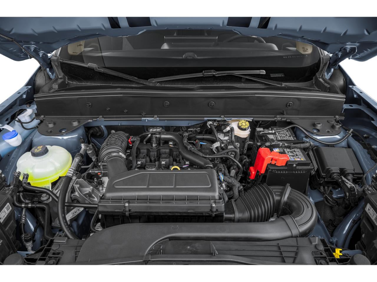 2025 Ford Bronco Sport Big Bend®