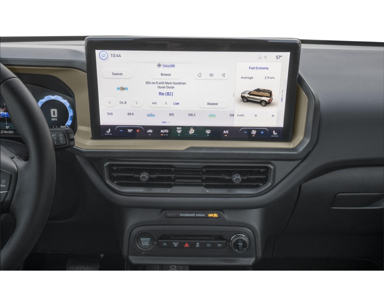 2025 Ford Bronco Sport Big Bend®