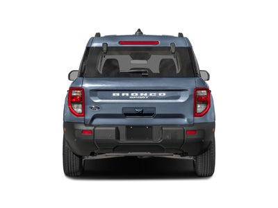 2025 Ford Bronco Sport Big Bend®