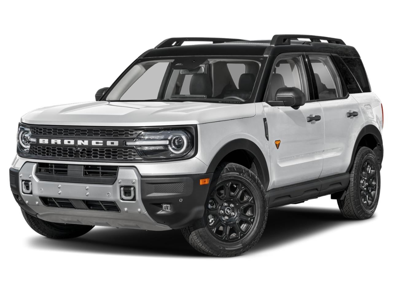 2026 Ford Bronco Sport Badlands 4X4's photo