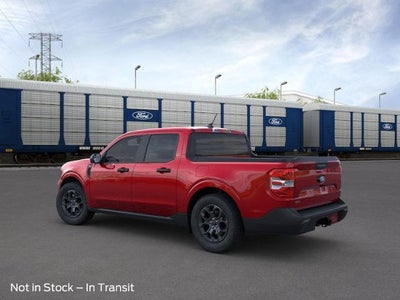 2025 Ford Maverick XLT
