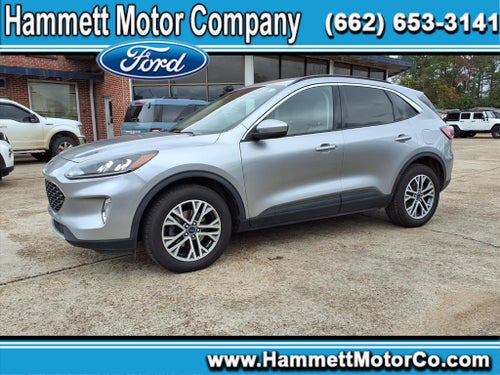 2021 Ford Escape SEL