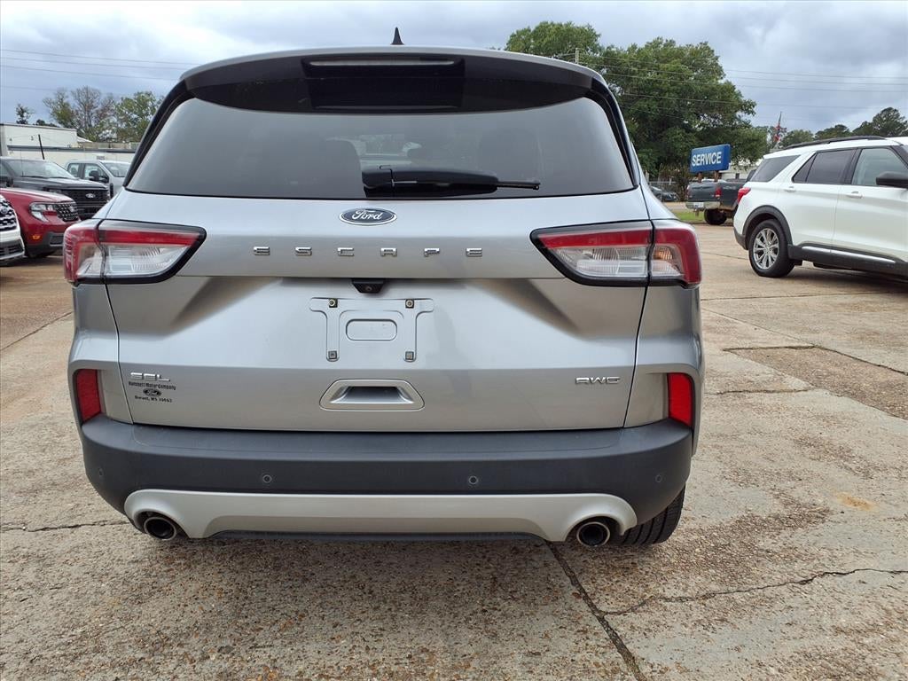 2021 Ford Escape SEL