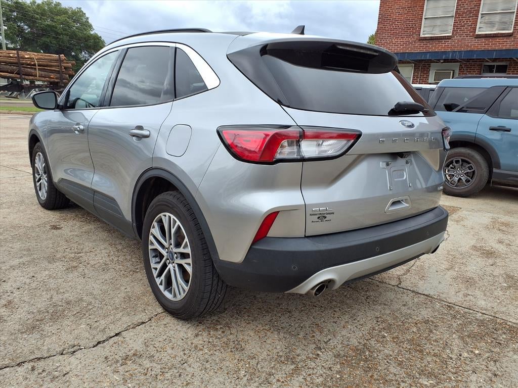 2021 Ford Escape SEL