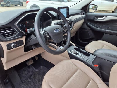 2021 Ford Escape SEL