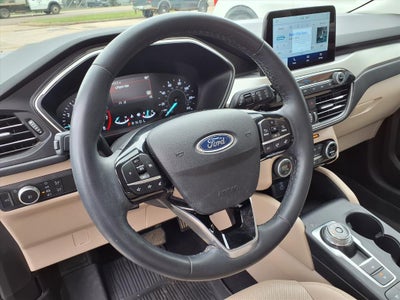 2021 Ford Escape SEL